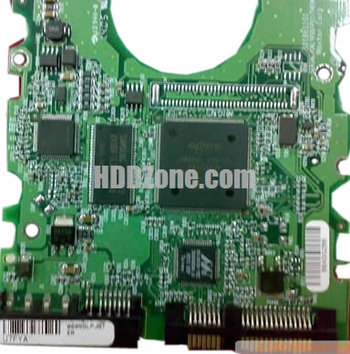 040111300 Maxtor Harde Schijf Printplaat