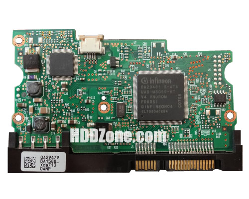 0A29481 Hitachi Harde Schijf Printplaat