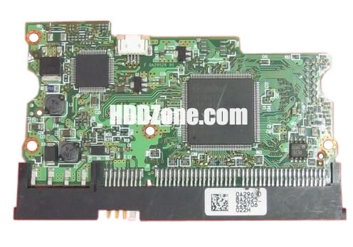 0A29615 Hitachi Harde Schijf Printplaat