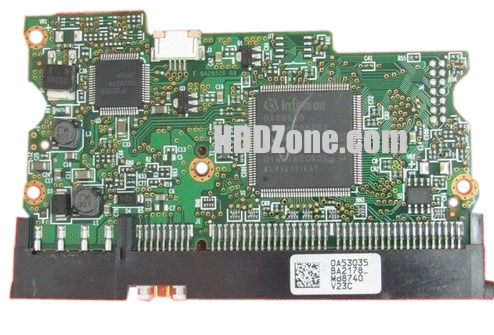 0A29620 Hitachi Harde Schijf Printplaat