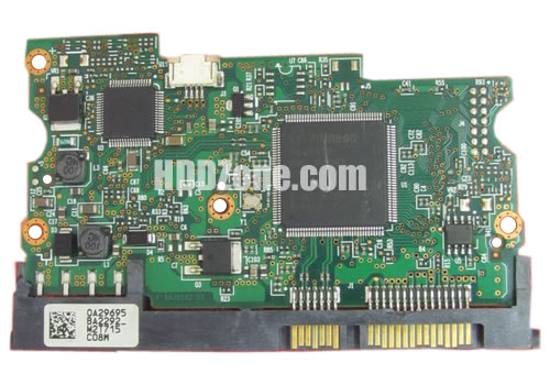 0A29625 Hitachi Harde Schijf Printplaat