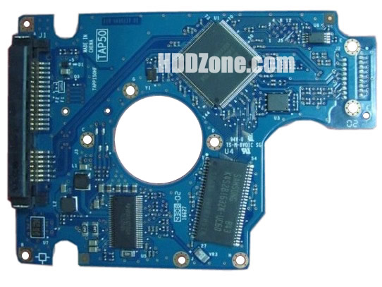 0A57190 Hitachi Harde Schijf Printplaat