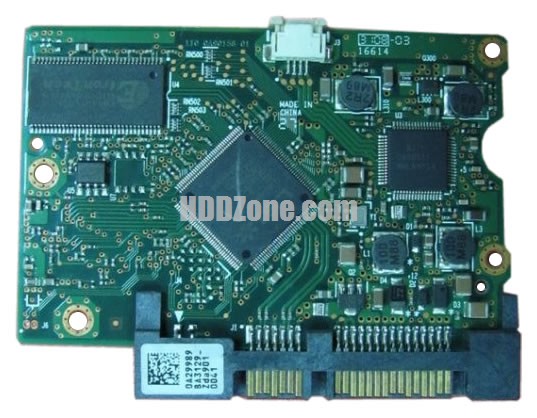 0A58786 Hitachi Harde Schijf Printplaat
