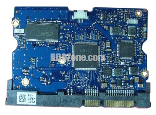 0A71261 Hitachi Harde Schijf Printplaat