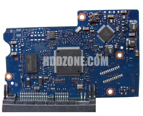 0A90352 Hitachi Harde Schijf Printplaat