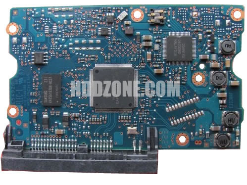 0A90380 Hitachi Harde Schijf Printplaat