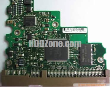 100274360 Seagate Harde Schijf Printplaat