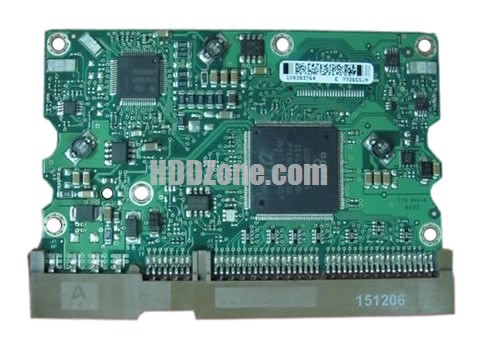 100383767 Seagate Harde Schijf Printplaat