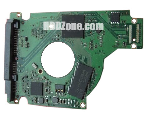 100507727 Seagate Harde Schijf Printplaat