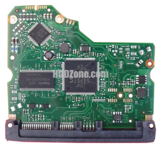 100536501 Seagate Harde Schijf Printplaat