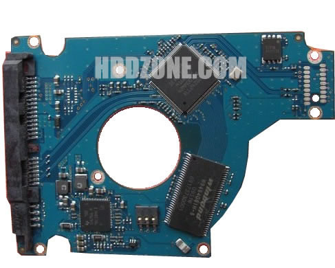 100567576 Seagate Harde Schijf Printplaat