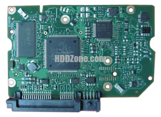 100603470 Seagate Harde Schijf Printplaat