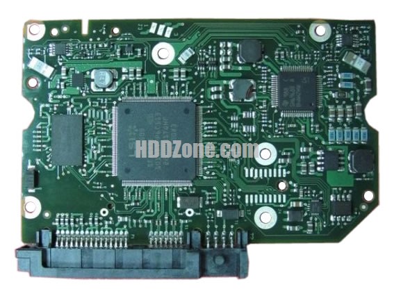 100619454 Seagate Harde Schijf Printplaat