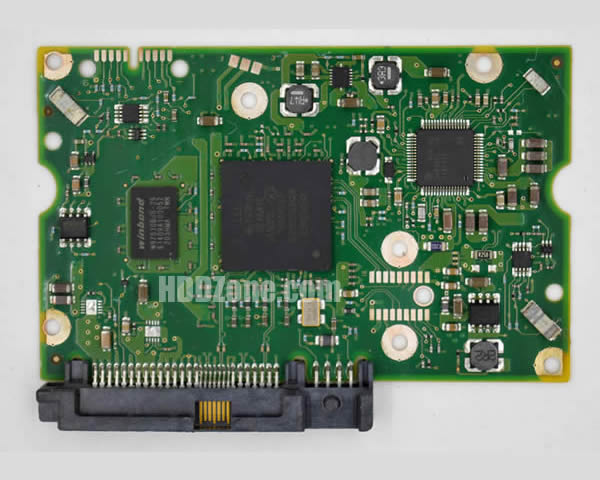 100638869 Seagate Harde Schijf Printplaat