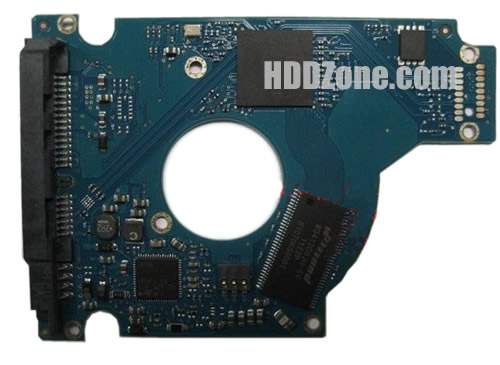 100654403 Seagate Harde Schijf Printplaat