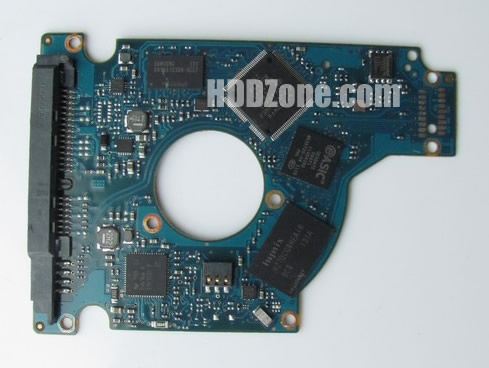 100657576 Seagate Harde Schijf Printplaat