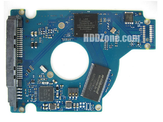 100664637 Seagate Harde Schijf Printplaat