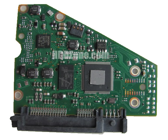 100690899 Seagate Harde Schijf Printplaat