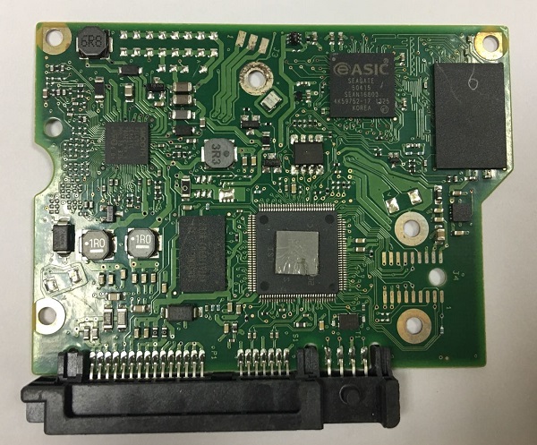 100716565 Seagate Harde Schijf Printplaat