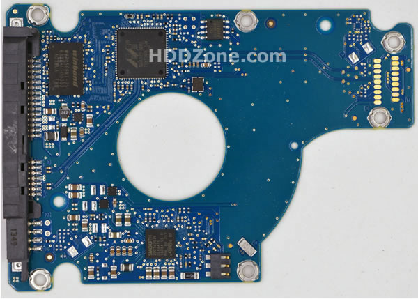 100731207 Seagate Harde Schijf Printplaat