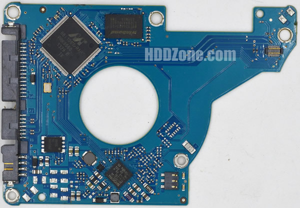 100732745 Seagate Harde Schijf Printplaat