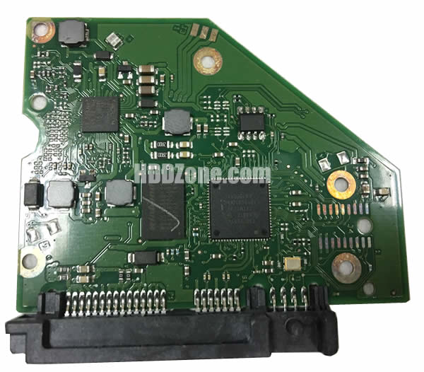 100797092 Seagate Harde Schijf Printplaat