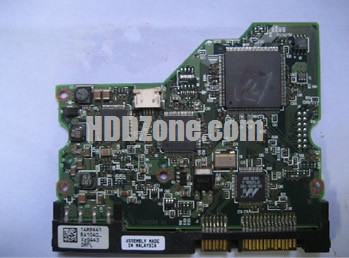 14R9441 Hitachi Harde Schijf Printplaat