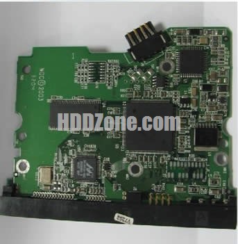 2060-001252-000 WD Harde Schijf Printplaat