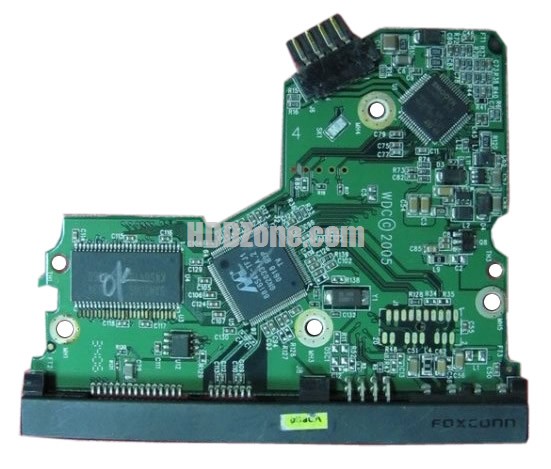 2060-701335-003 WD Harde Schijf Printplaat