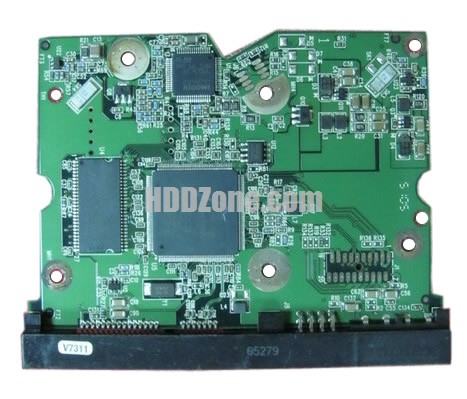 2060-701384-002 WD Harde Schijf Printplaat