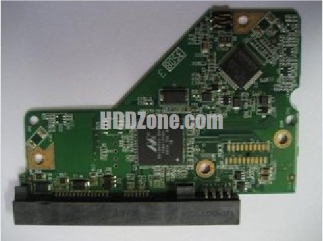 2060-701537-004 WD Harde Schijf Printplaat