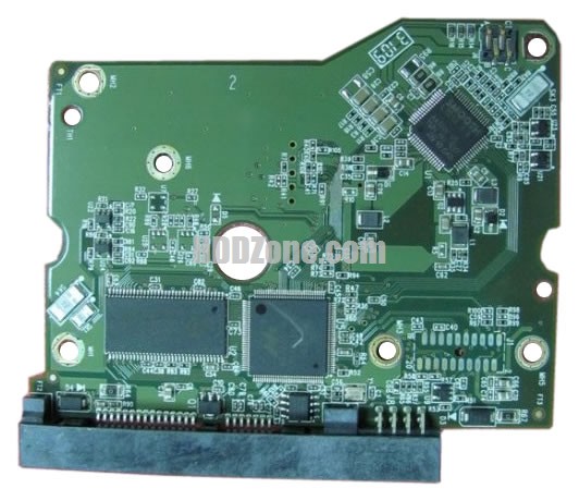 2060-771642-000 WD Harde Schijf Printplaat