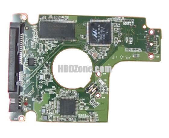 2060-771692-005 WD Harde Schijf Printplaat