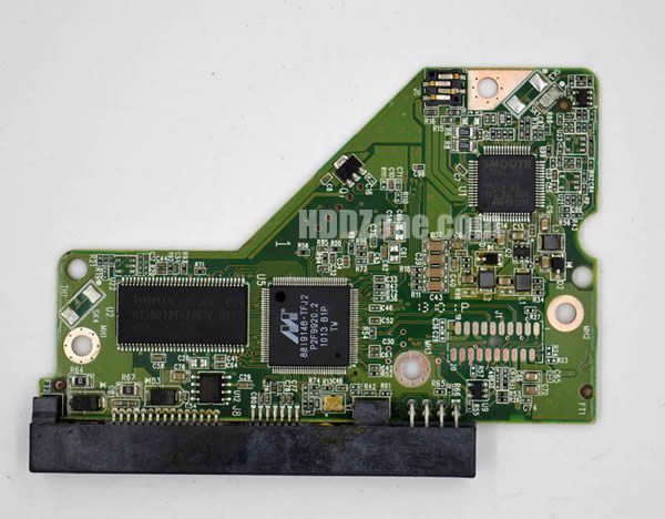 2060-771698-001 WD Harde Schijf Printplaat