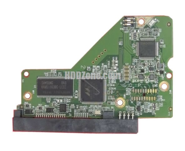 2060-771698-002 WD Harde Schijf Printplaat