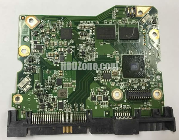 2060-771825-003 WD Harde Schijf Printplaat