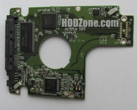 2060-771960-000 WD Harde Schijf Printplaat