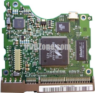 BF41-00051A Samsung Harde Schijf Printplaat