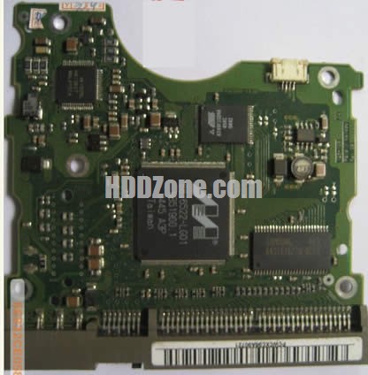 BF41-00067B Samsung Harde Schijf Printplaat