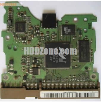 BF41-00082A Samsung Harde Schijf Printplaat