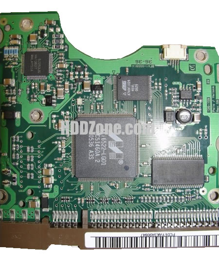 BF41-00091A Samsung Harde Schijf Printplaat