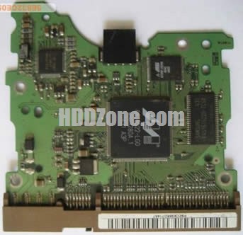 BF41-00093A Samsung Harde Schijf Printplaat