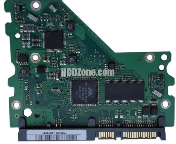 BF41-00184B Samsung Harde Schijf Printplaat