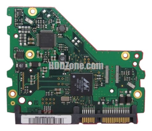 BF41-00205B Samsung Harde Schijf Printplaat