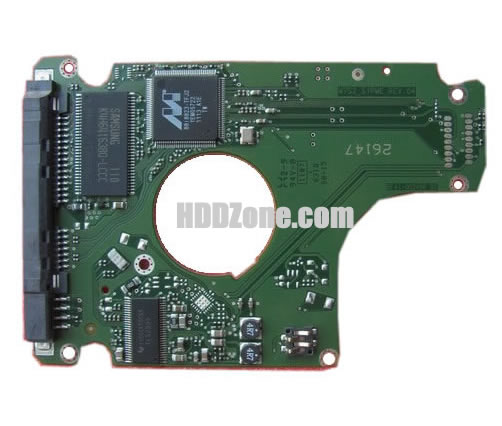 BF41-00249B Samsung Harde Schijf Printplaat