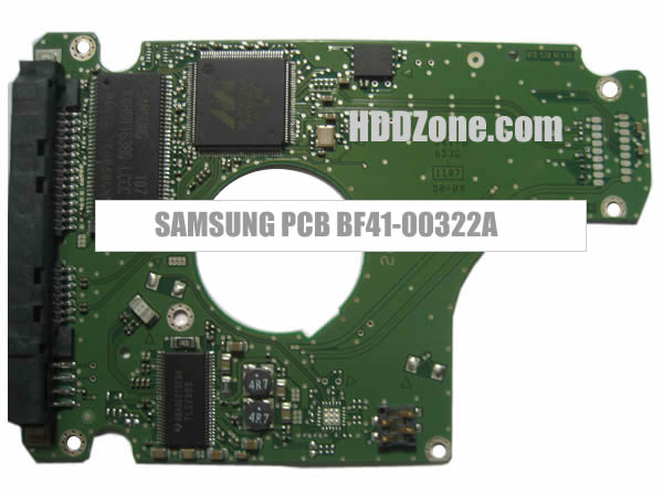 BF41-00322A Samsung Harde Schijf Printplaat