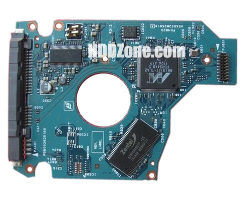 G002825A Toshiba Harde Schijf Printplaat